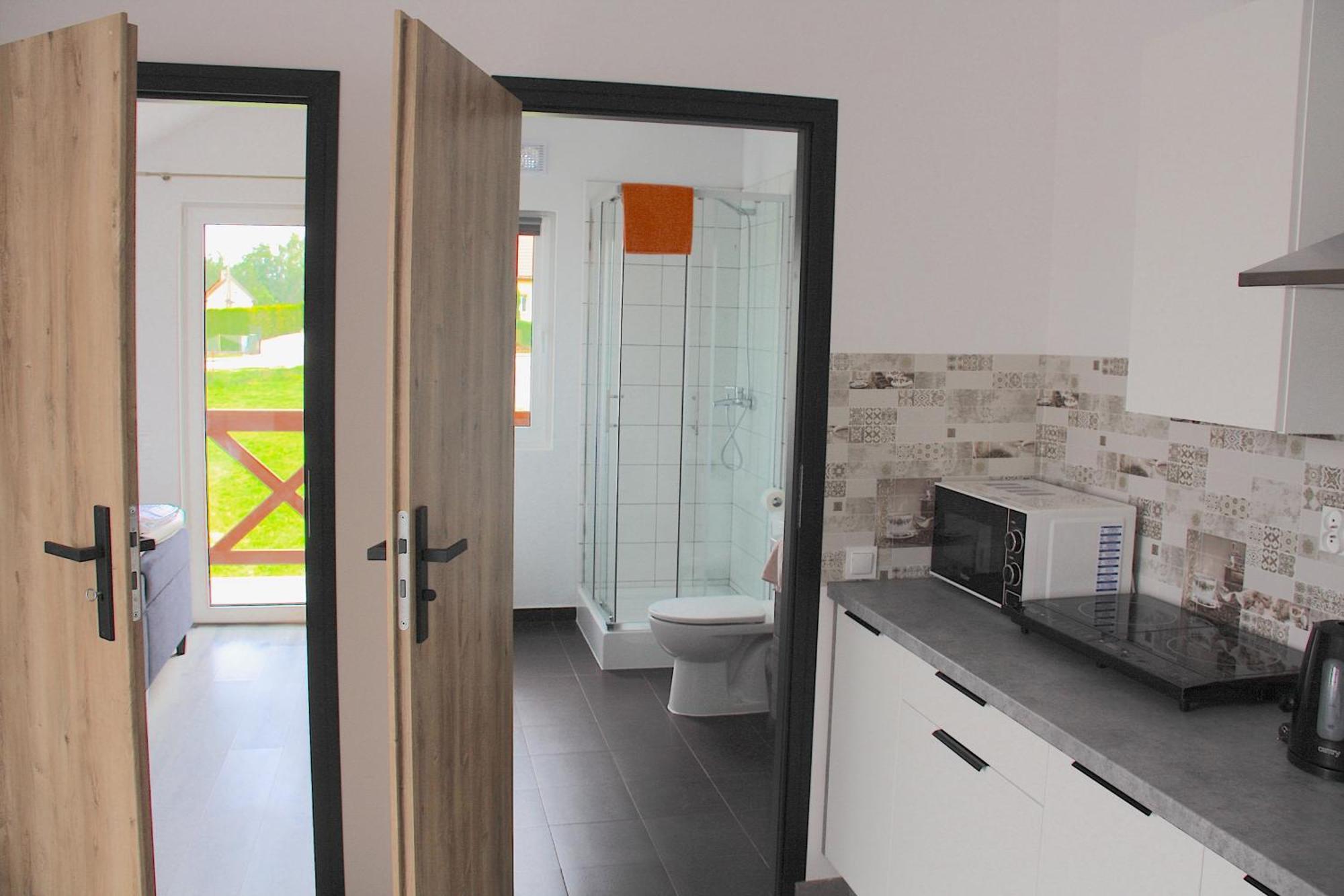 Apartamenty Kwiat Jabloni Mikołajki Eksteriør billede