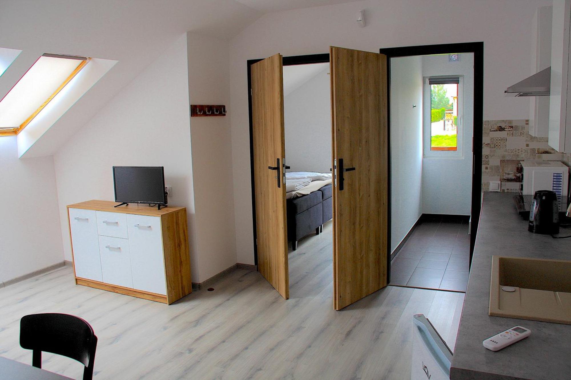 Apartamenty Kwiat Jabloni Mikołajki Eksteriør billede