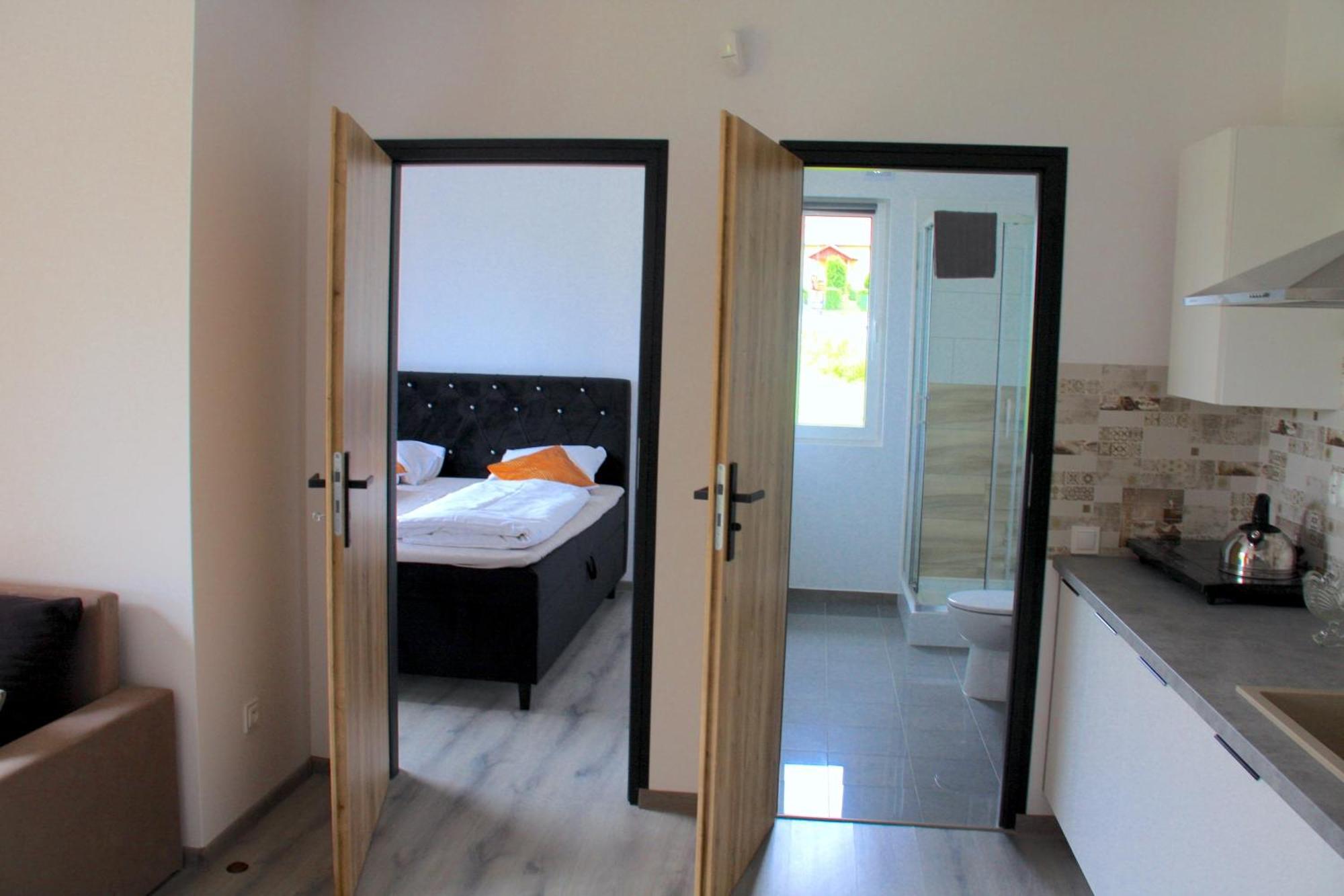 Apartamenty Kwiat Jabloni Mikołajki Eksteriør billede