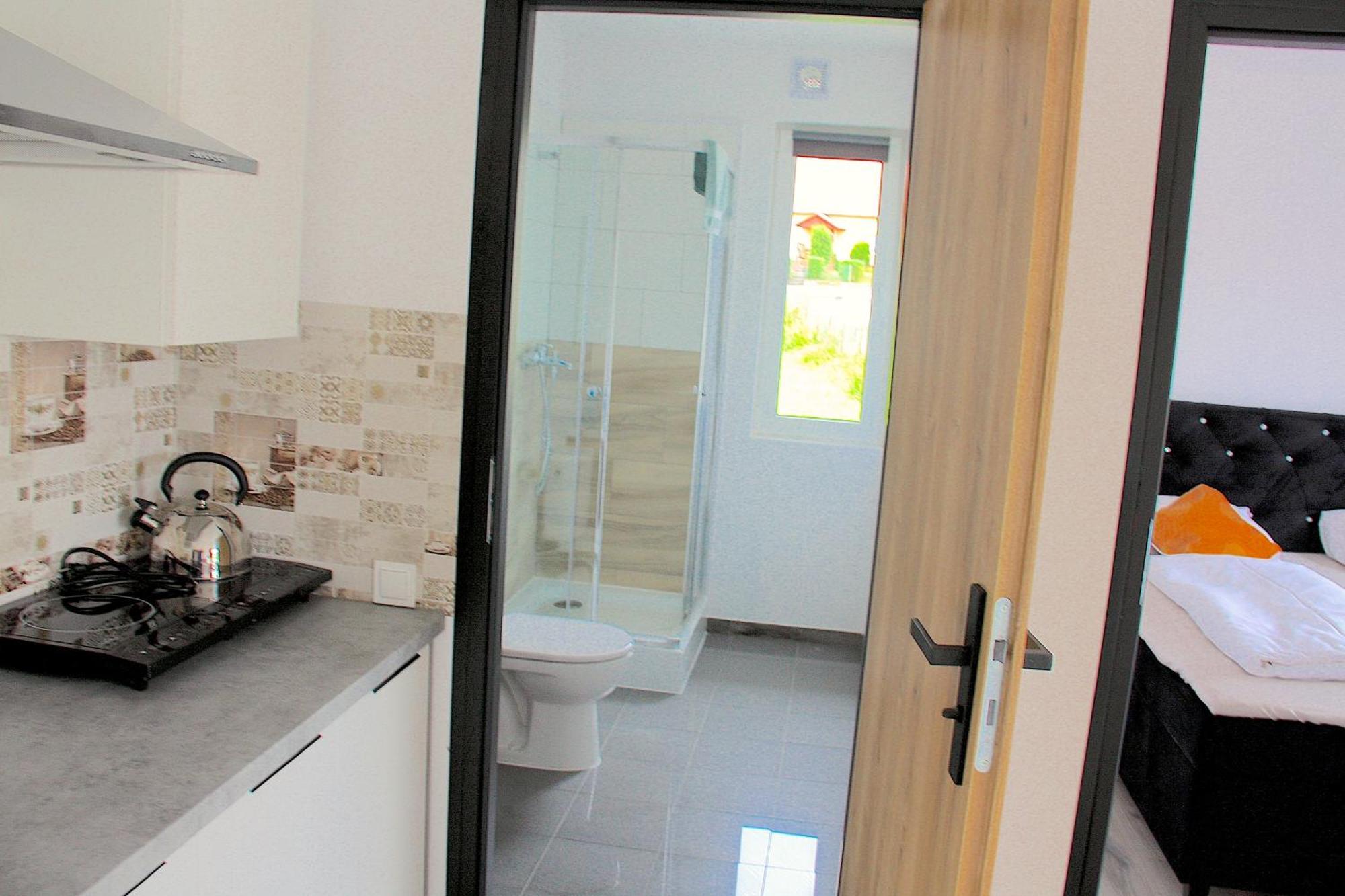 Apartamenty Kwiat Jabloni Mikołajki Eksteriør billede
