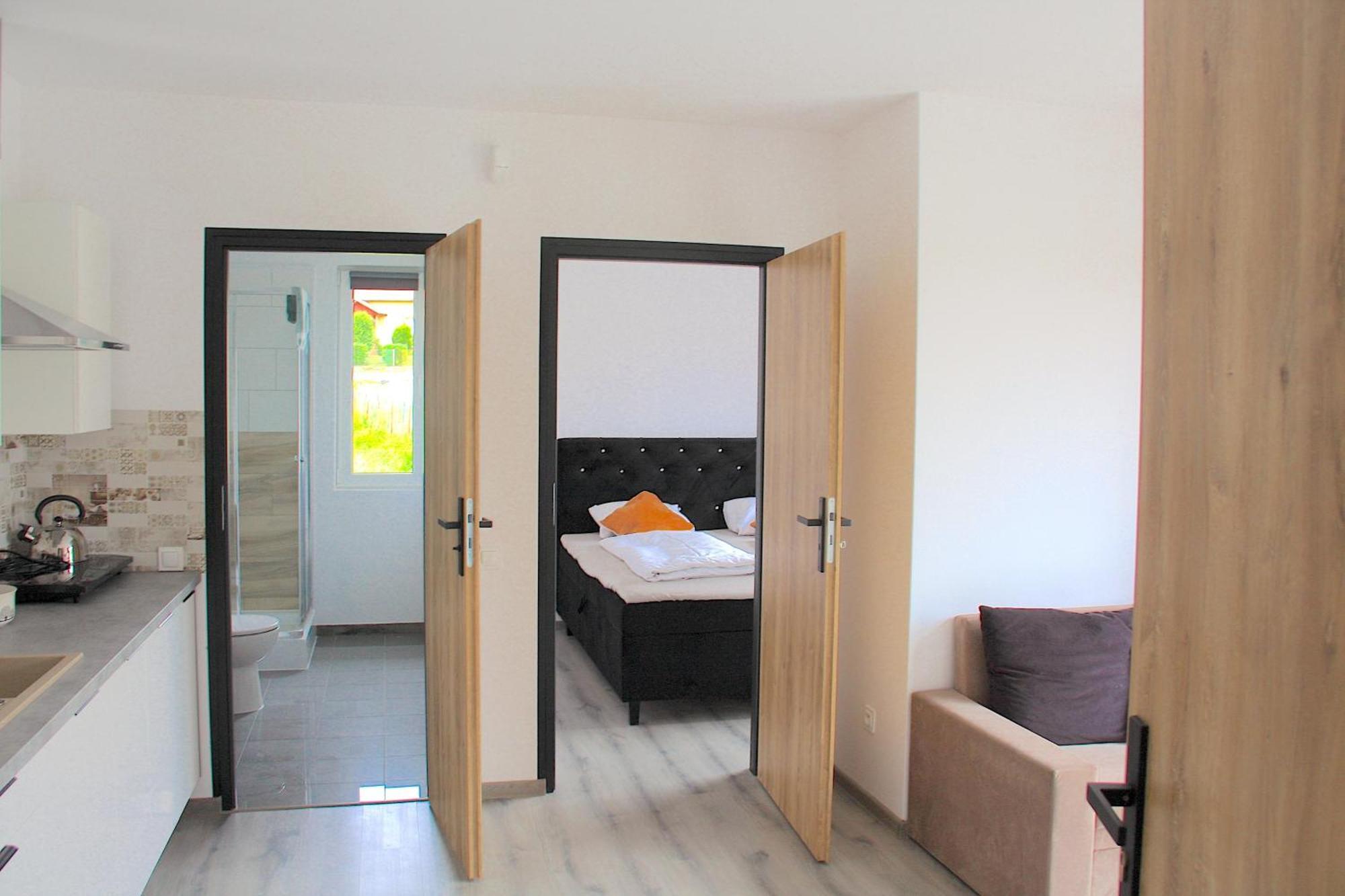 Apartamenty Kwiat Jabloni Mikołajki Eksteriør billede