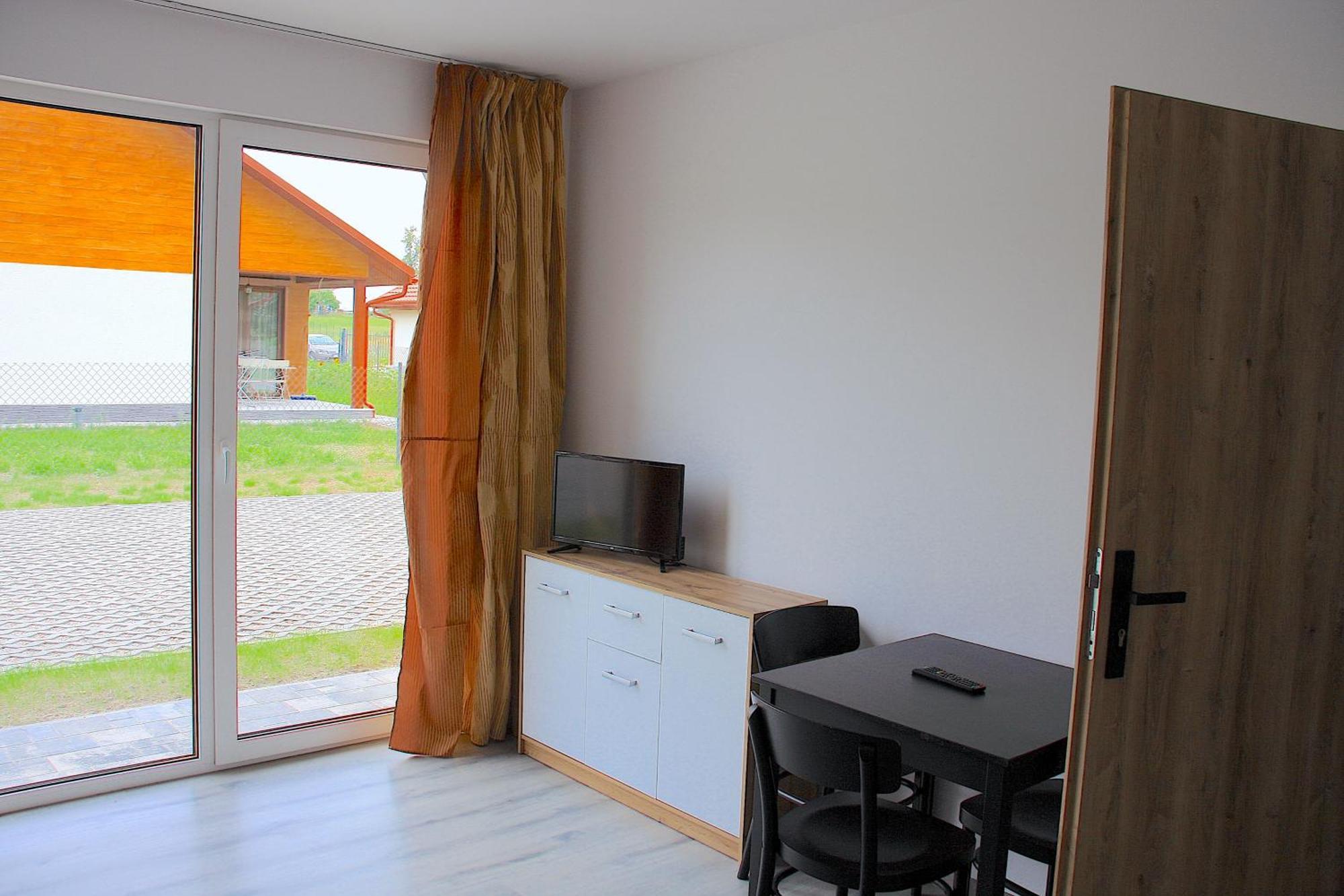 Apartamenty Kwiat Jabloni Mikołajki Eksteriør billede