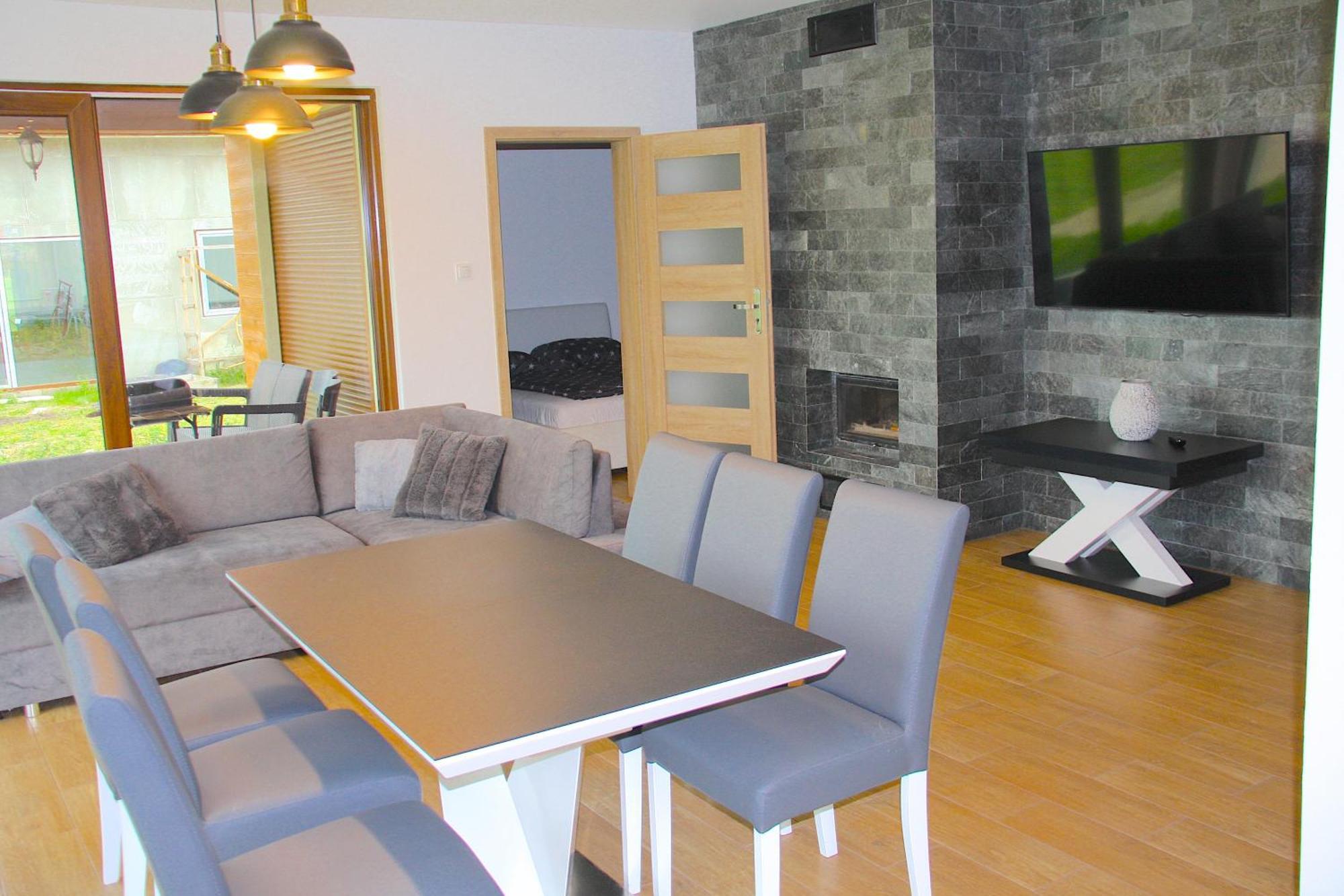 Apartamenty Kwiat Jabloni Mikołajki Eksteriør billede