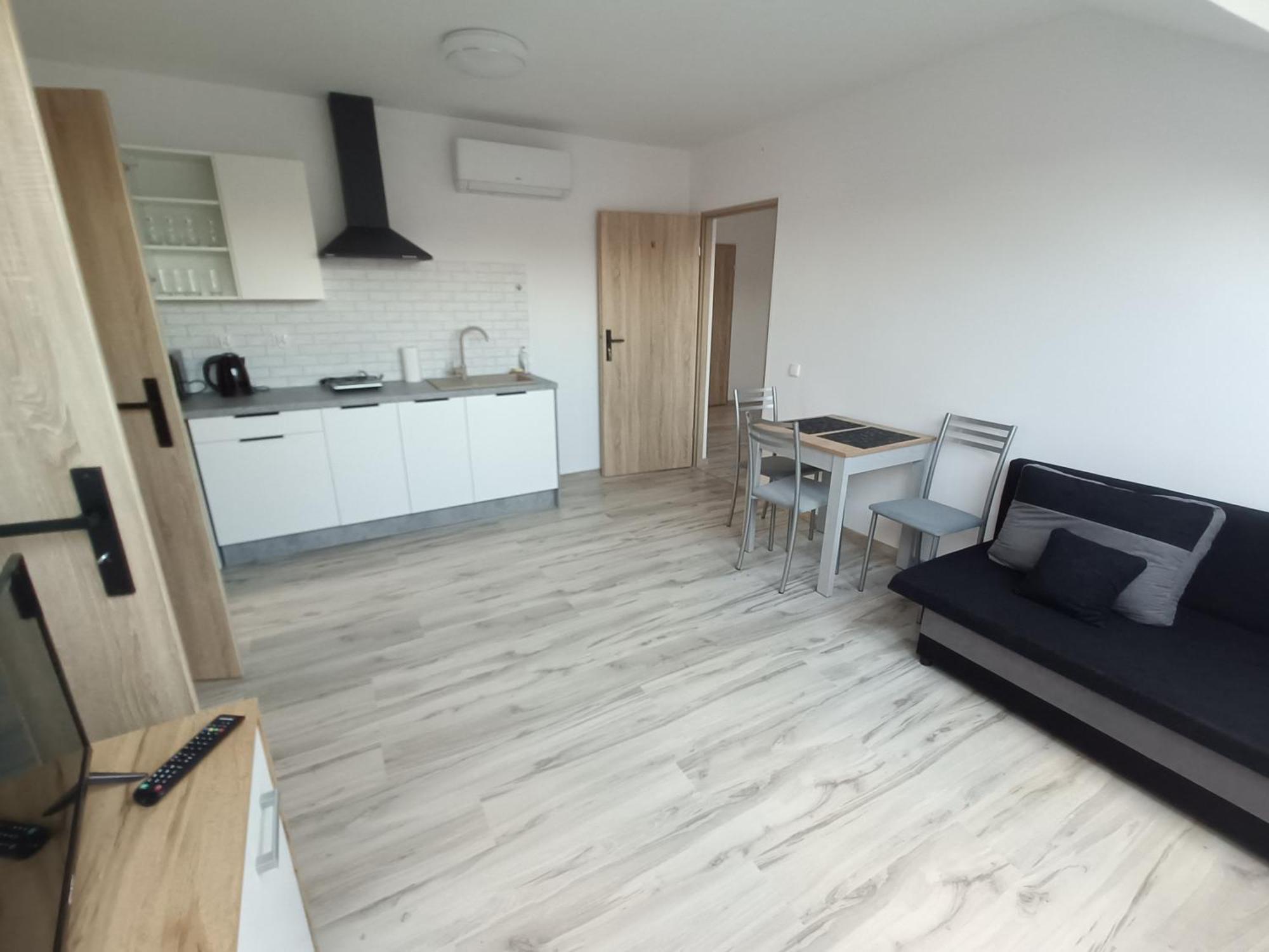 Apartamenty Kwiat Jabloni Mikołajki Eksteriør billede