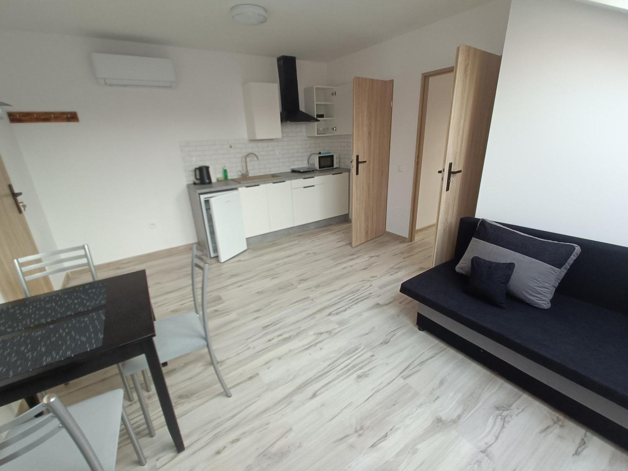 Apartamenty Kwiat Jabloni Mikołajki Eksteriør billede